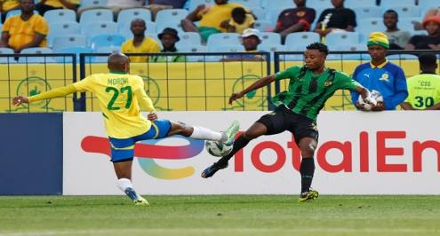 صنداونز يسقط في فخ التعادل أمام مانيما يونيون في دوري أبطال أفريقيا